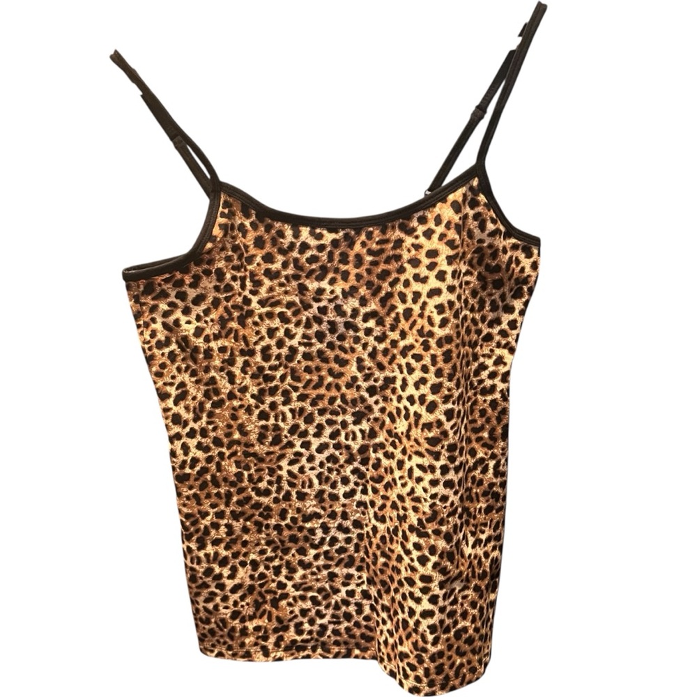 Torrid Animal Print Camisole